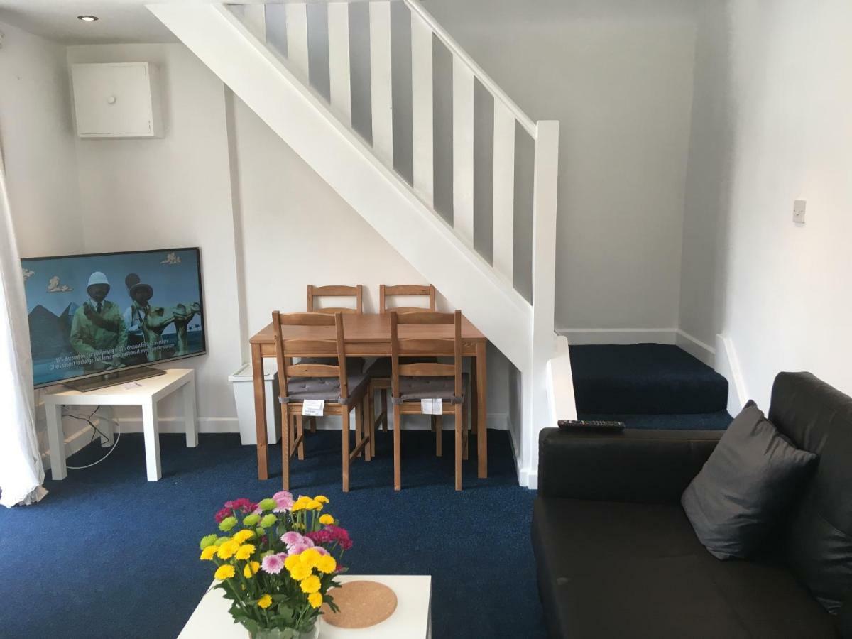 Great Western Maisonette New Quay Exterior foto